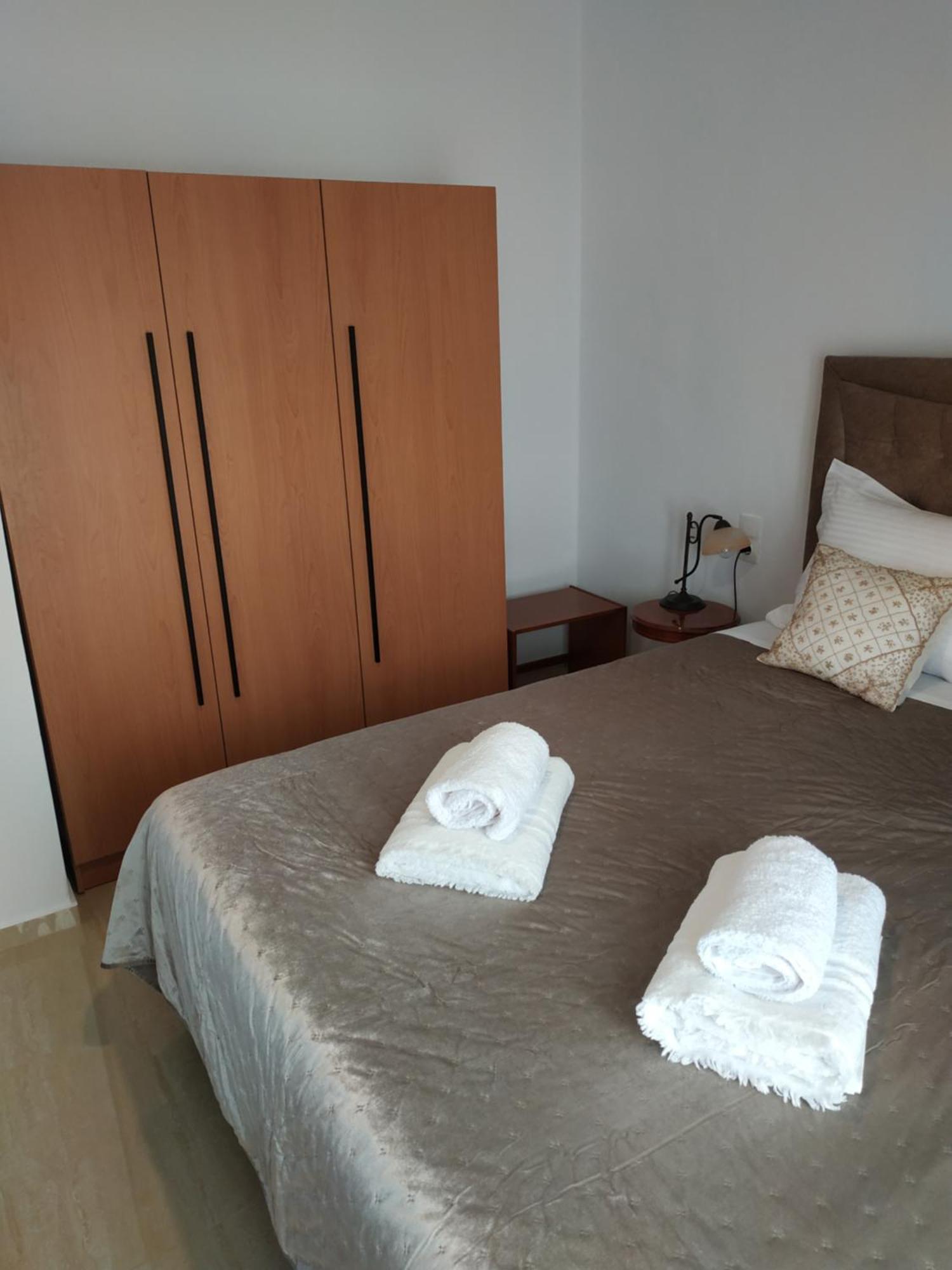 Апартаменты Pepi Cozy Александроуполис Экстерьер фото