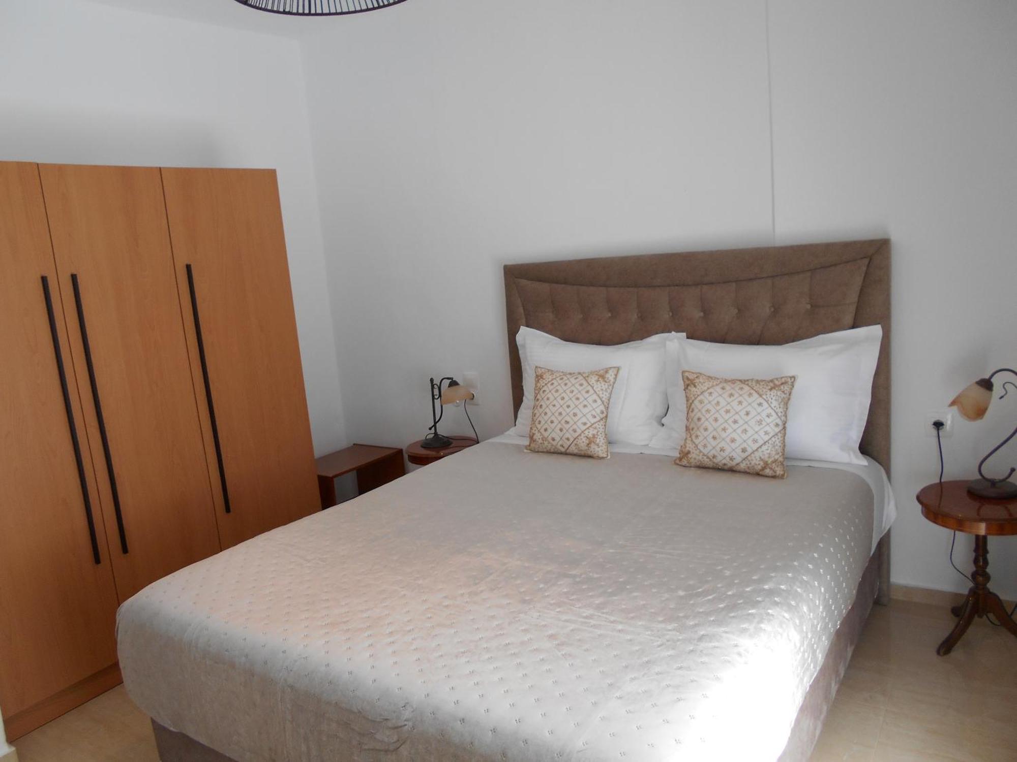 Апартаменты Pepi Cozy Александроуполис Экстерьер фото