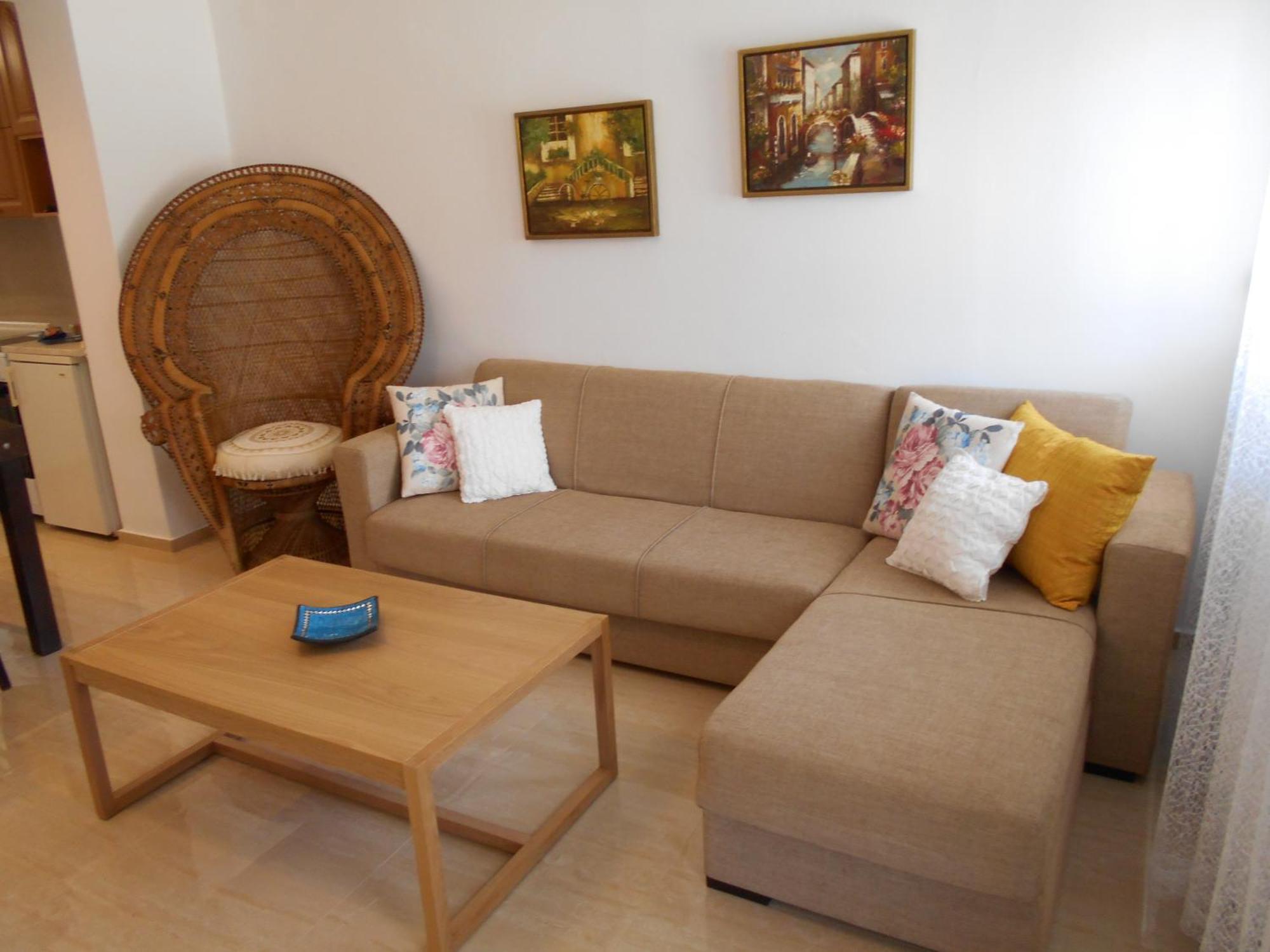 Апартаменты Pepi Cozy Александроуполис Экстерьер фото